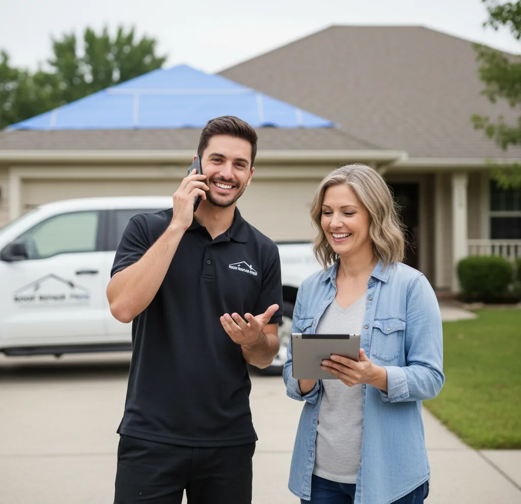Storm Damage Repair in Elkins, WV
